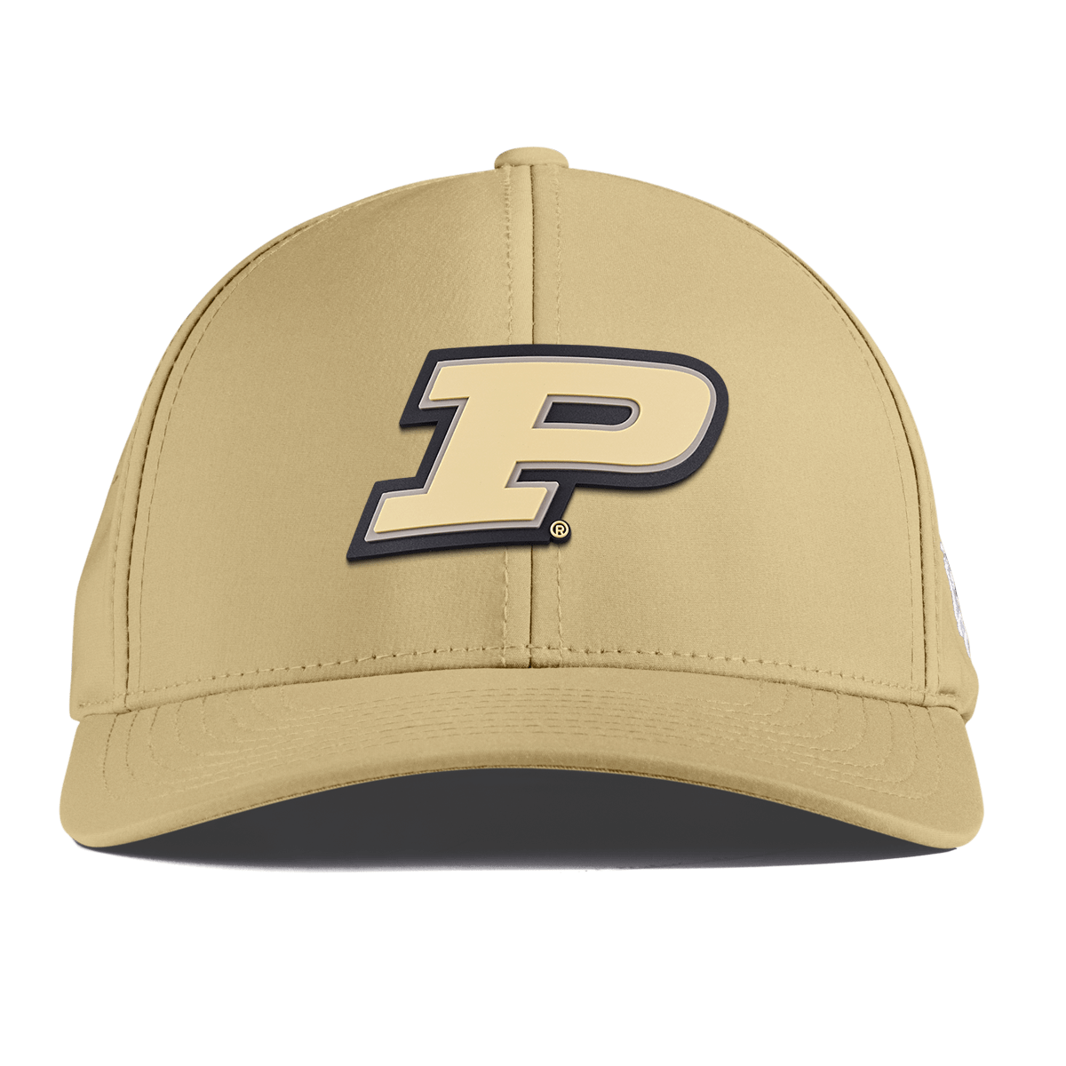 Purdue University "Purdue Block" Curved Performance Desert