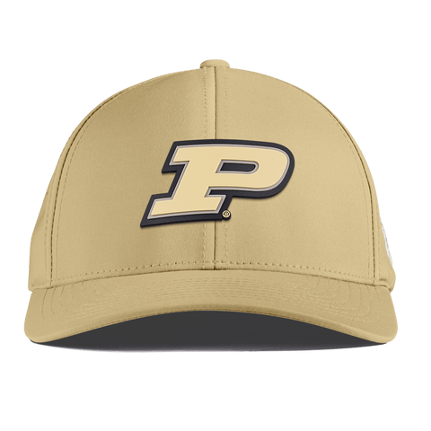 Purdue University "Purdue Block" Curved Performance Desert