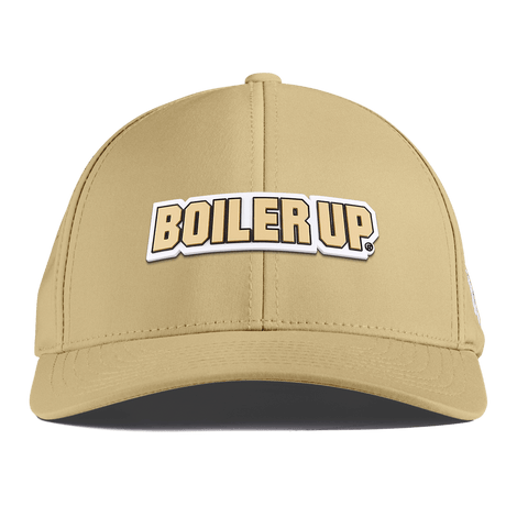 Purdue University "Purdue Boiler Up" Curved Performance Desert