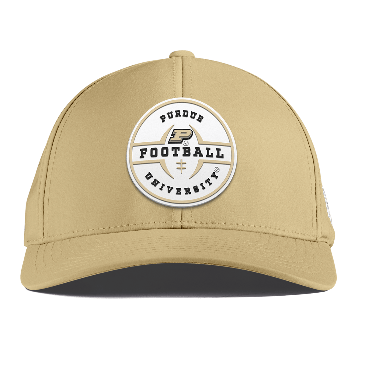 Purdue University "Purdue Football Legacy" Curved Performance Desert