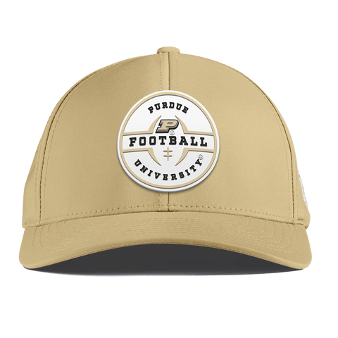 Purdue University "Purdue Football Legacy" Curved Performance Desert