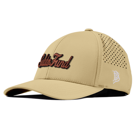 SubtoFund Script Tan Curved Performance Desert