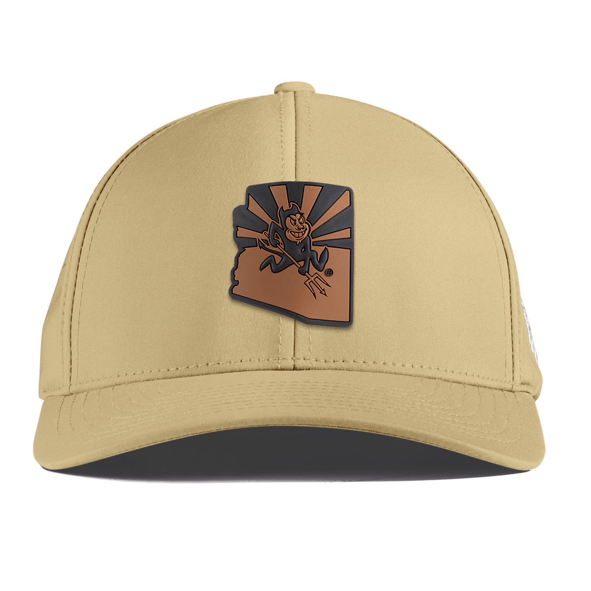 Arizona State University "Sun Devil State" Curved Performance Desert