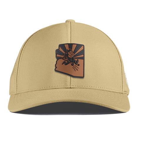 Arizona State University "Sun Devil State" Curved Performance Desert