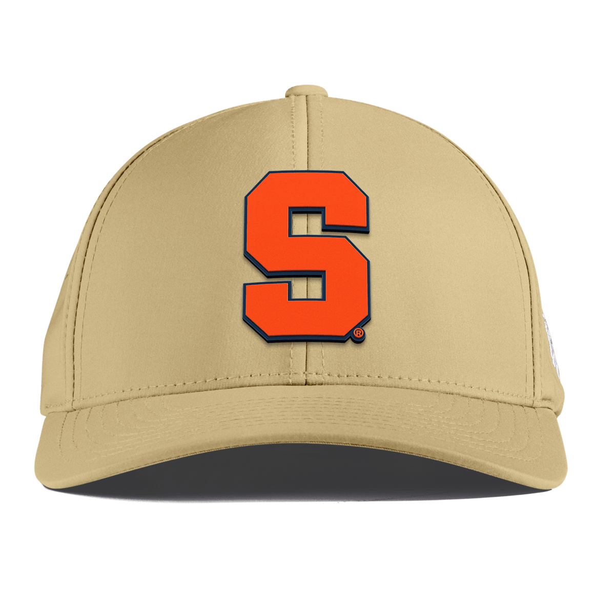 Syracuse University "Syracuse Orange Block" Curved Performance Desert