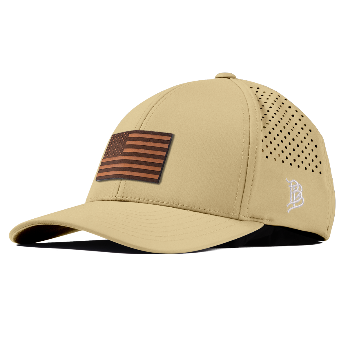 Old Glory Curved Performance Desert