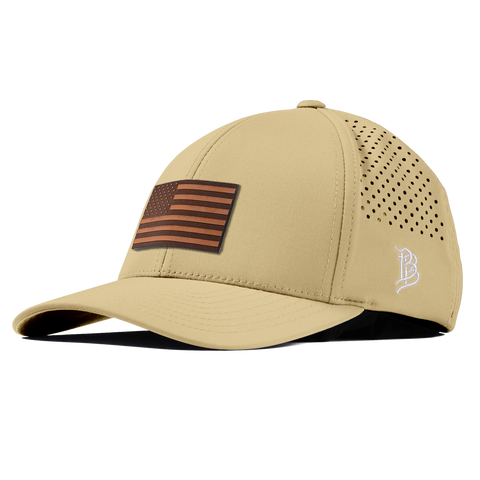 Old Glory Curved Performance Desert