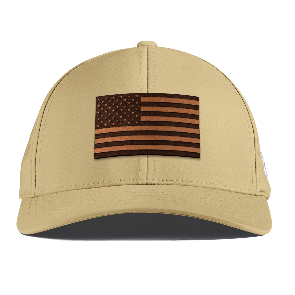 Old Glory Curved Performance Desert