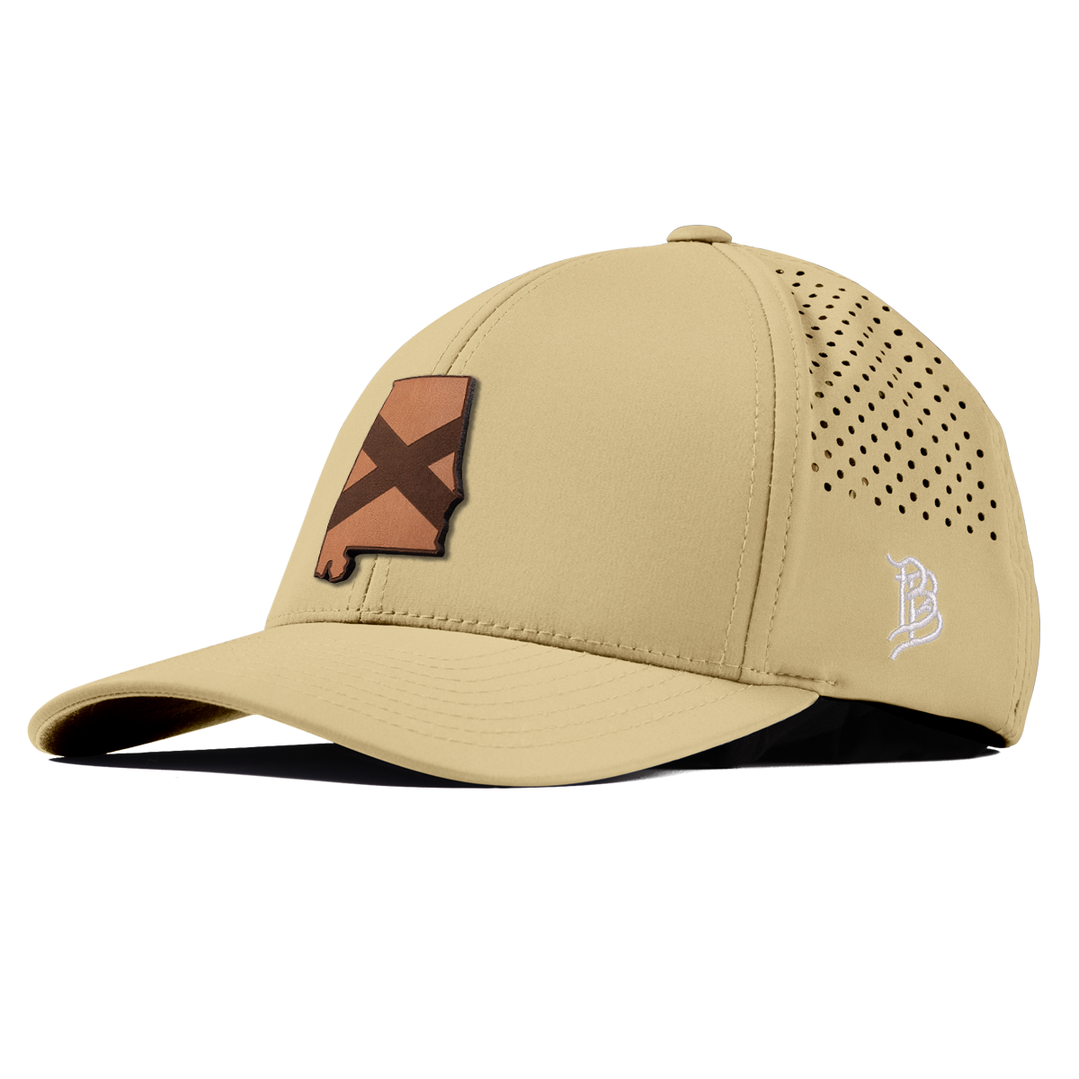 Alabama 22 Curved Performance Desert