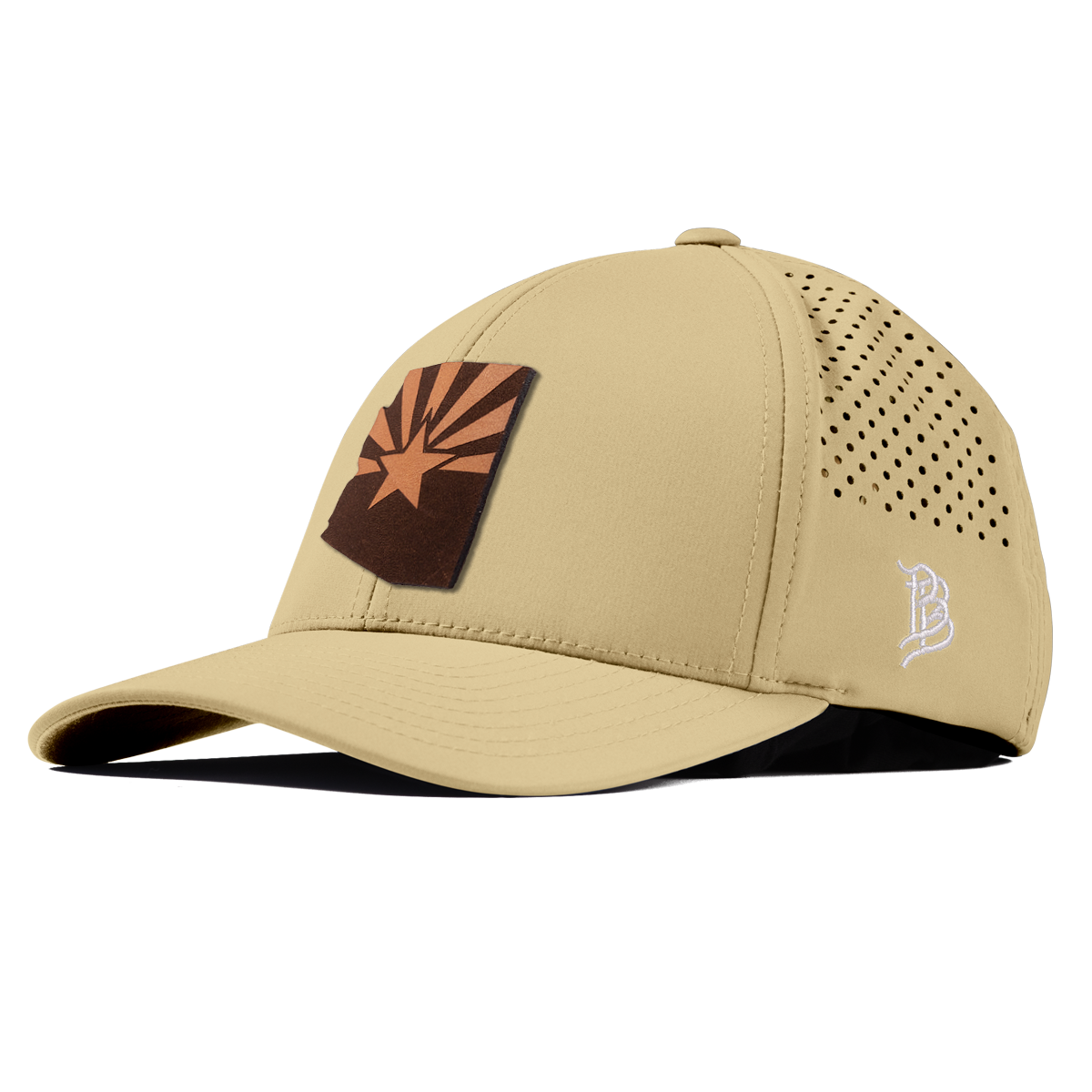 Arizona 48 Curved Performance Desert