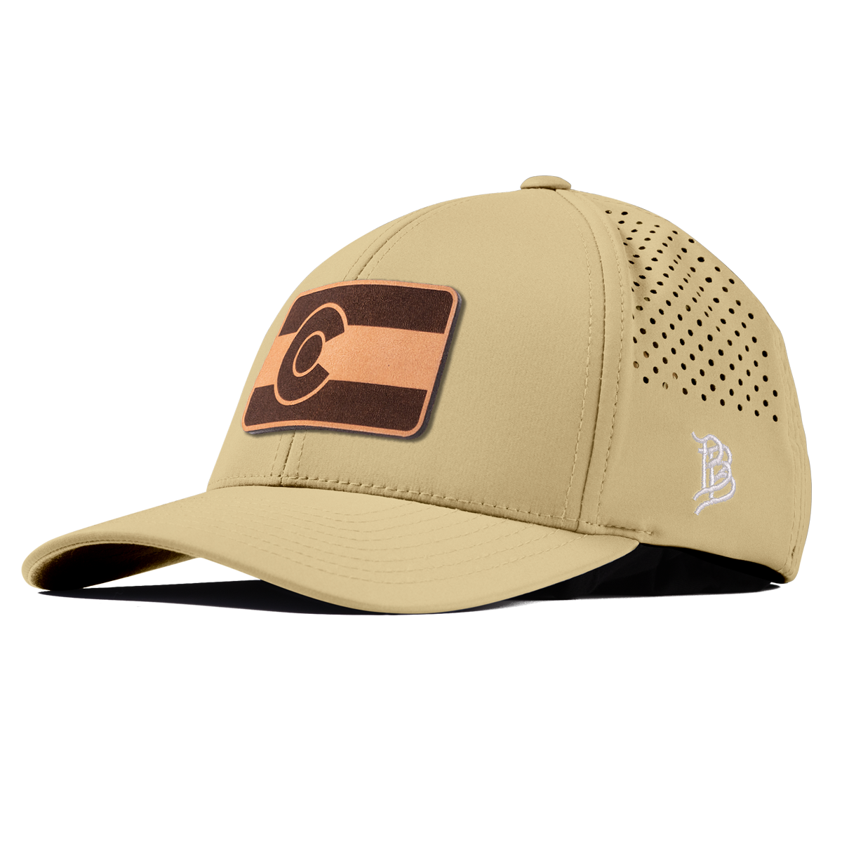Colorado 38 Curved Performance Desert