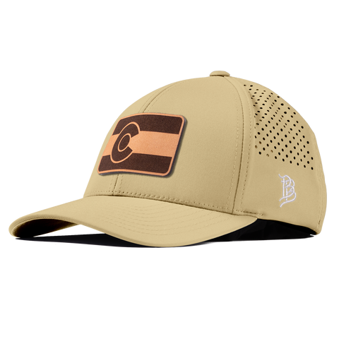 Colorado 38 Curved Performance Desert