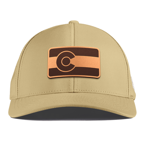 Colorado 38 Curved Performance Desert