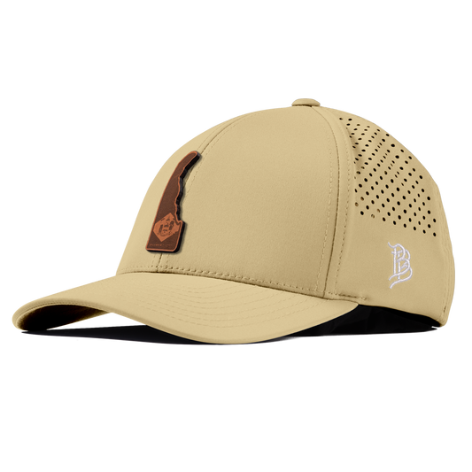 Delaware 1 Curved Performance Desert