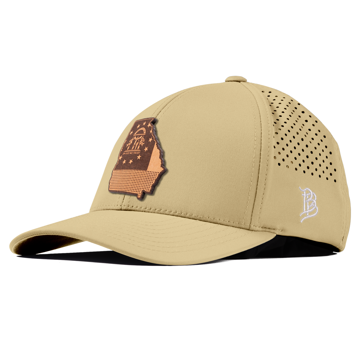 Georgia 4 Curved Performance Desert