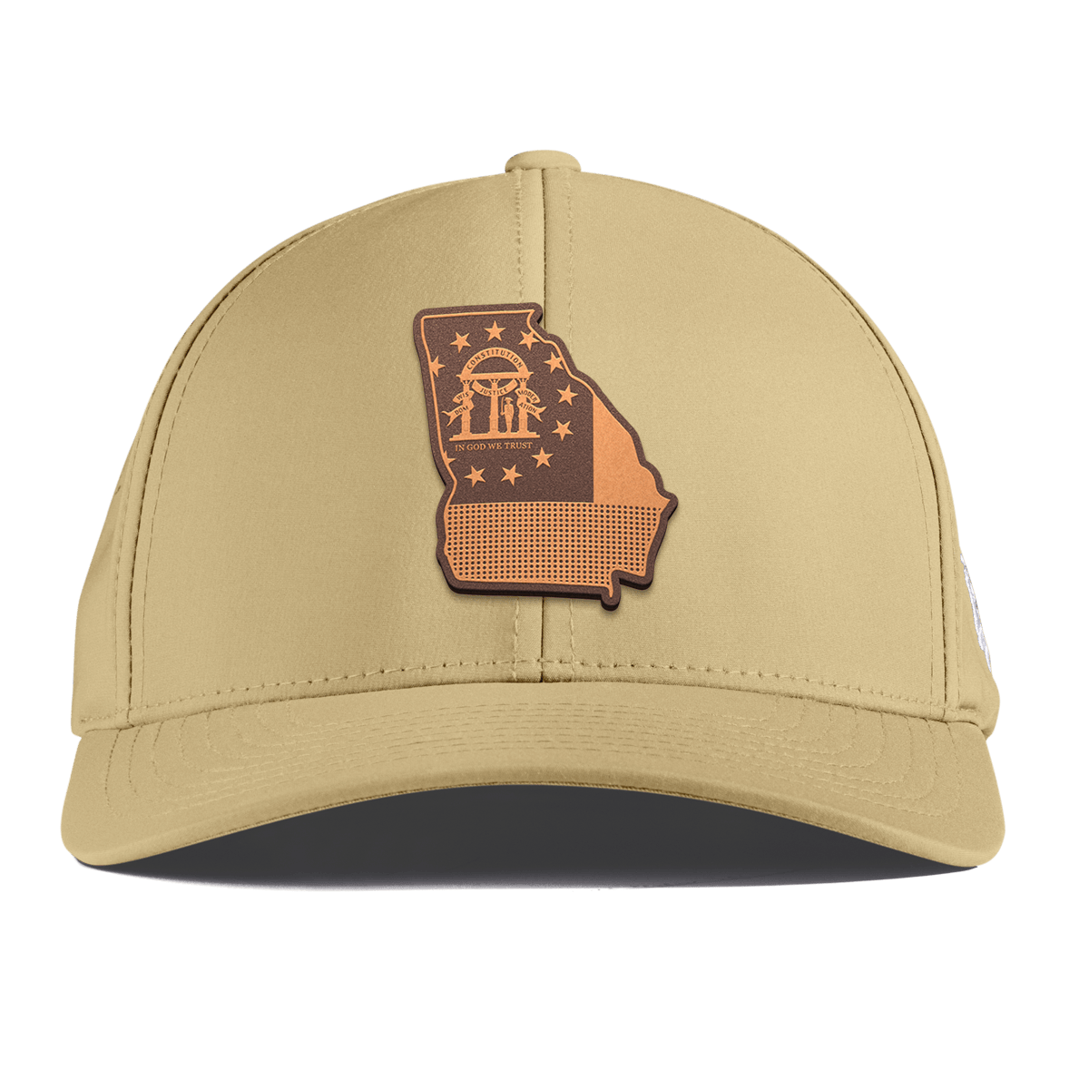 Georgia 4 Curved Performance Desert