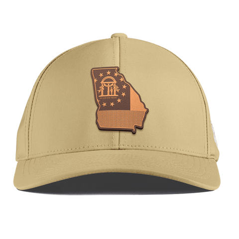 Georgia 4 Curved Performance Desert