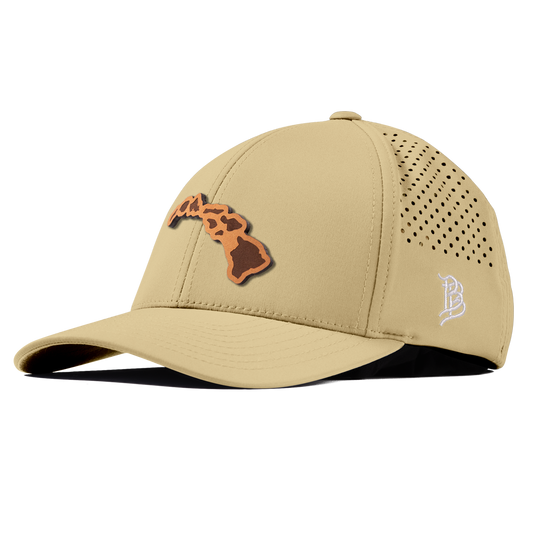 Hawaii 50 Curved Performance Desert