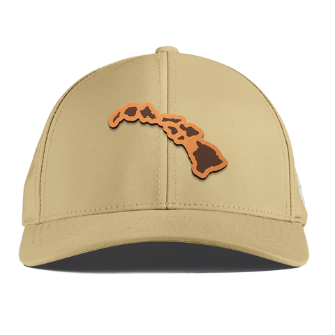 Hawaii 50 Curved Performance Desert