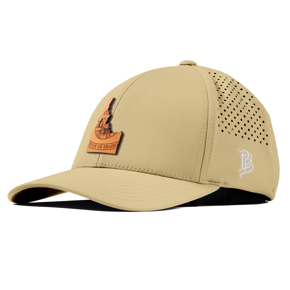 Idaho 43 Curved Performance Desert