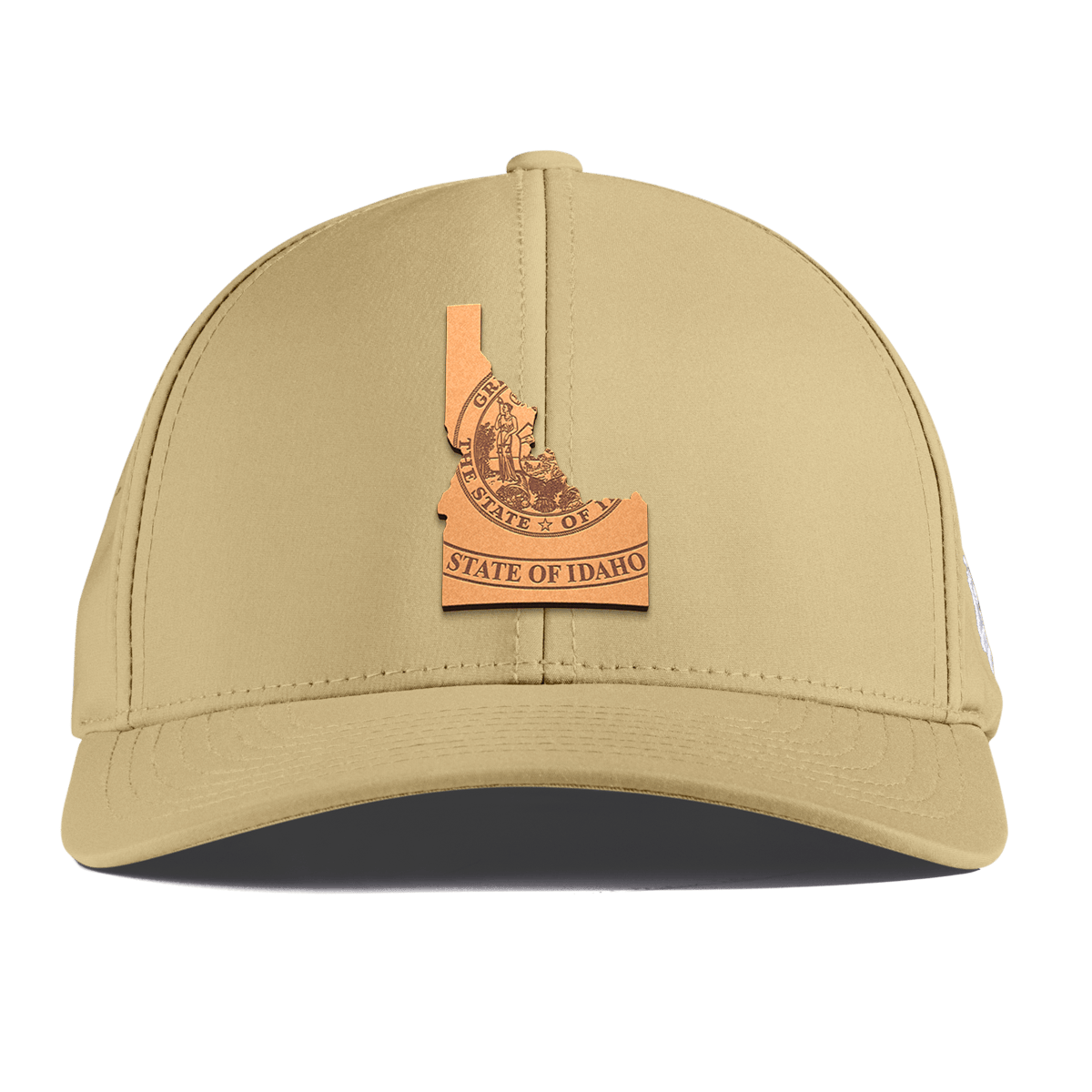 Idaho 43 Curved Performance Desert