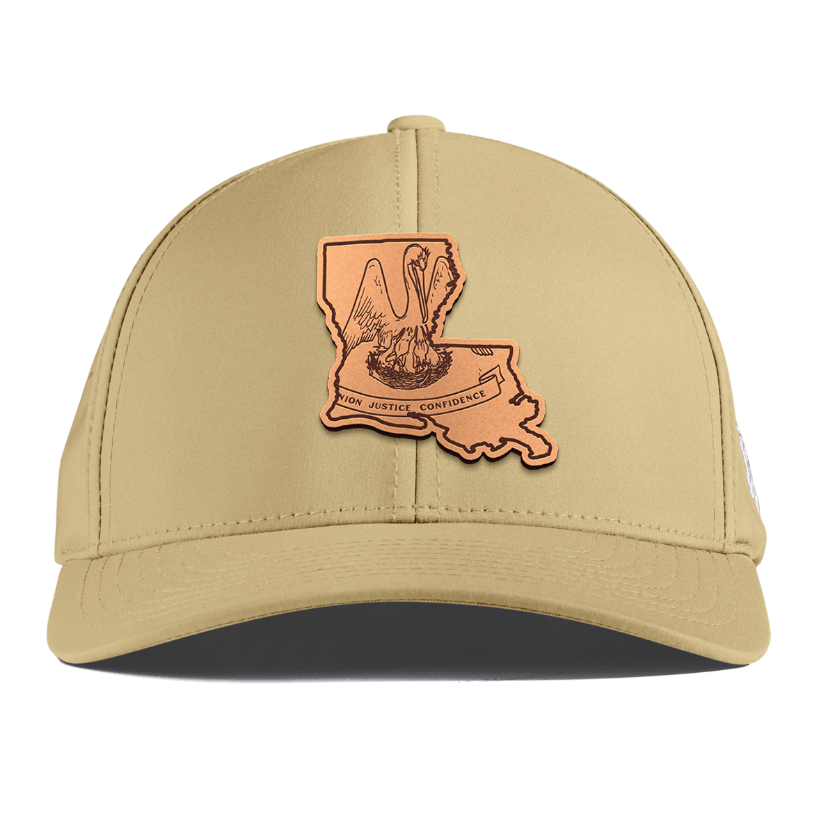 Louisiana 18 Curved Performance Desert