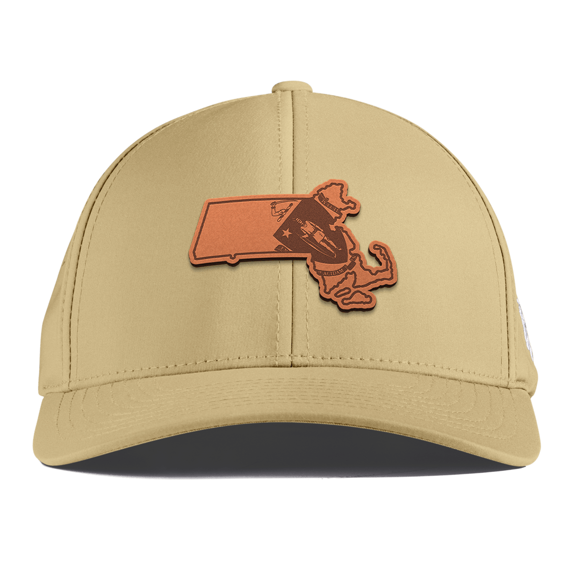 Massachusetts 6 Curved Performance Desert