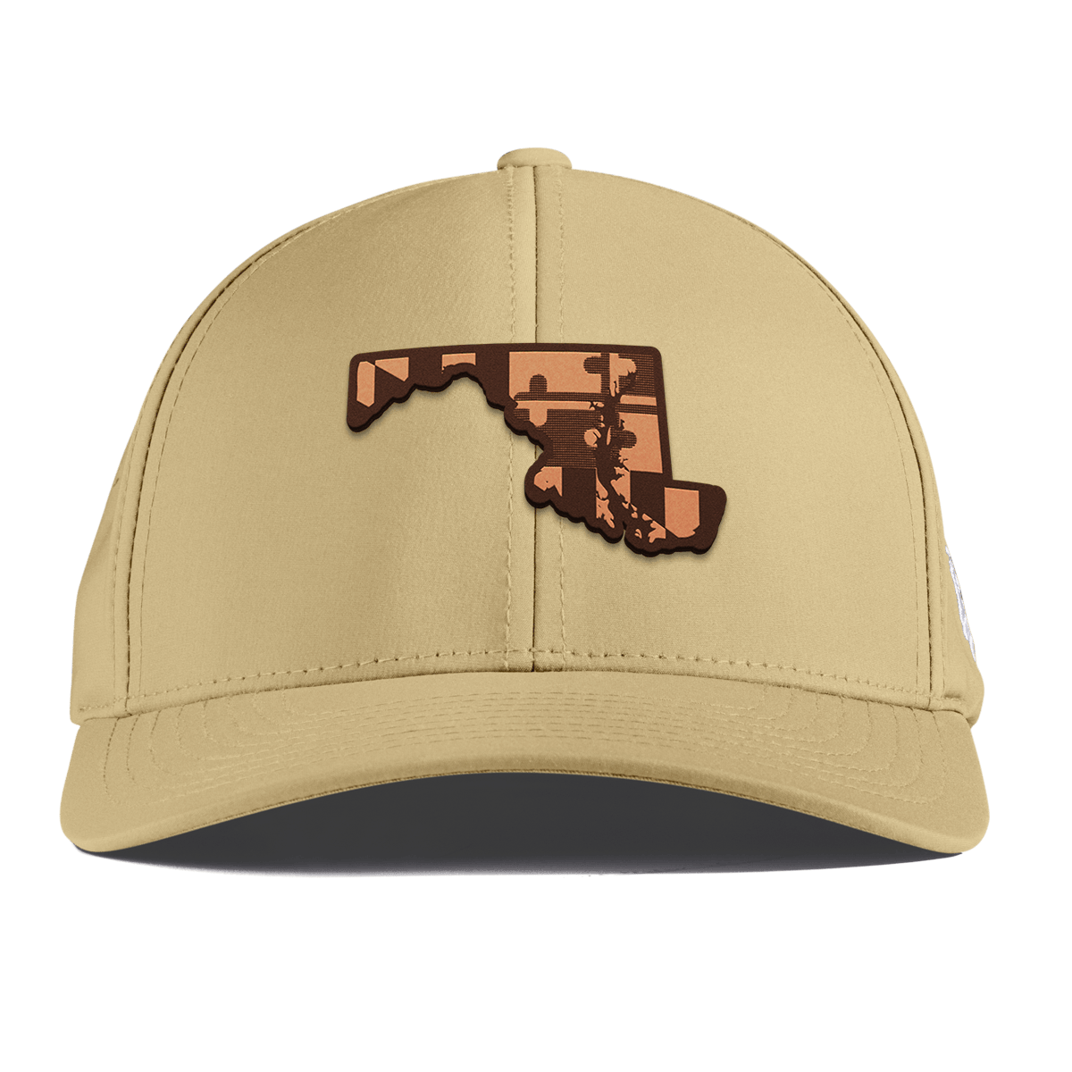 Maryland 7 Curved Performance Desert