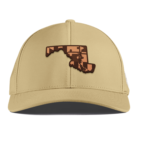 Maryland 7 Curved Performance Desert