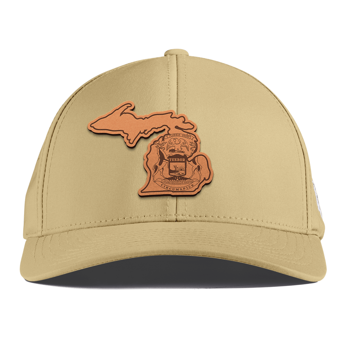 Michigan 26 Curved Performance Desert