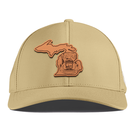 Michigan 26 Curved Performance Desert