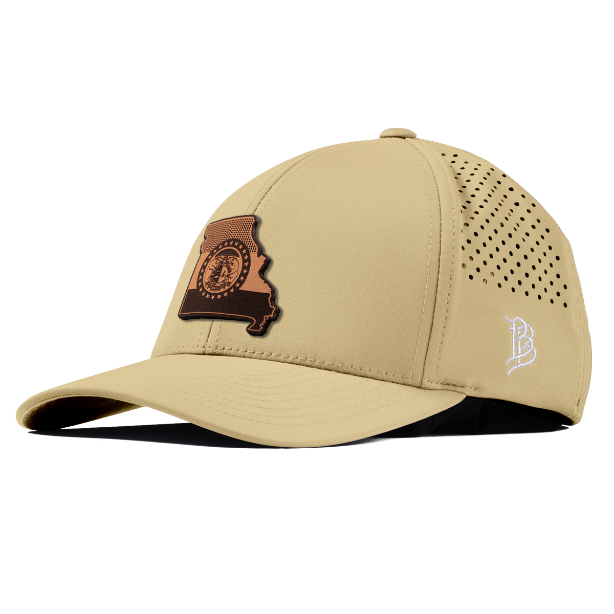 Missouri 24 Curved Performance Desert