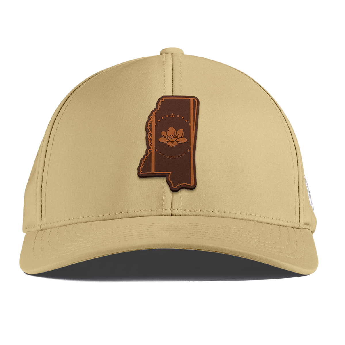 Mississippi 20 Curved Performance Desert