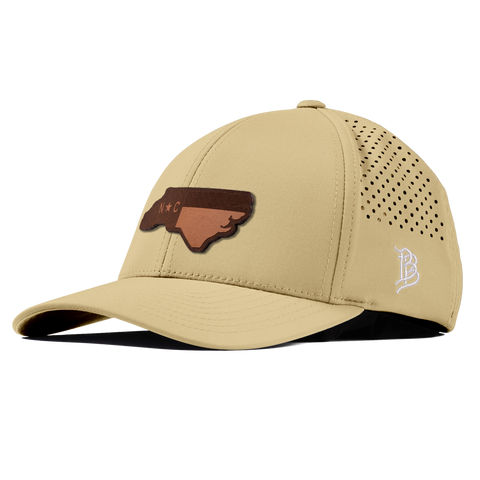 North Carolina 12 Curved Performance Desert