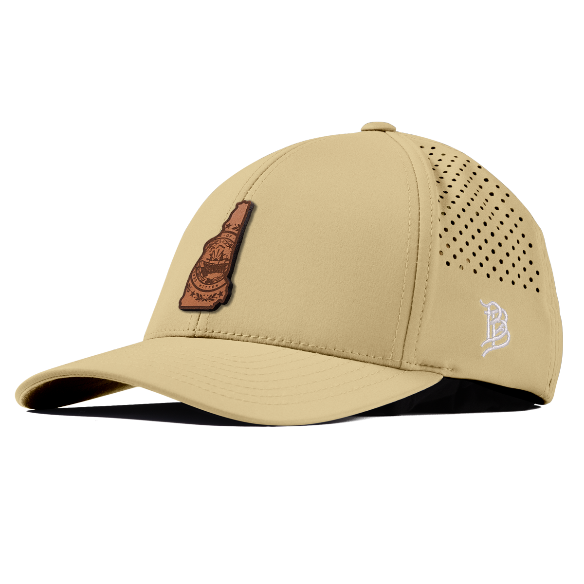 New Hampshire 9 Curved Performance Desert