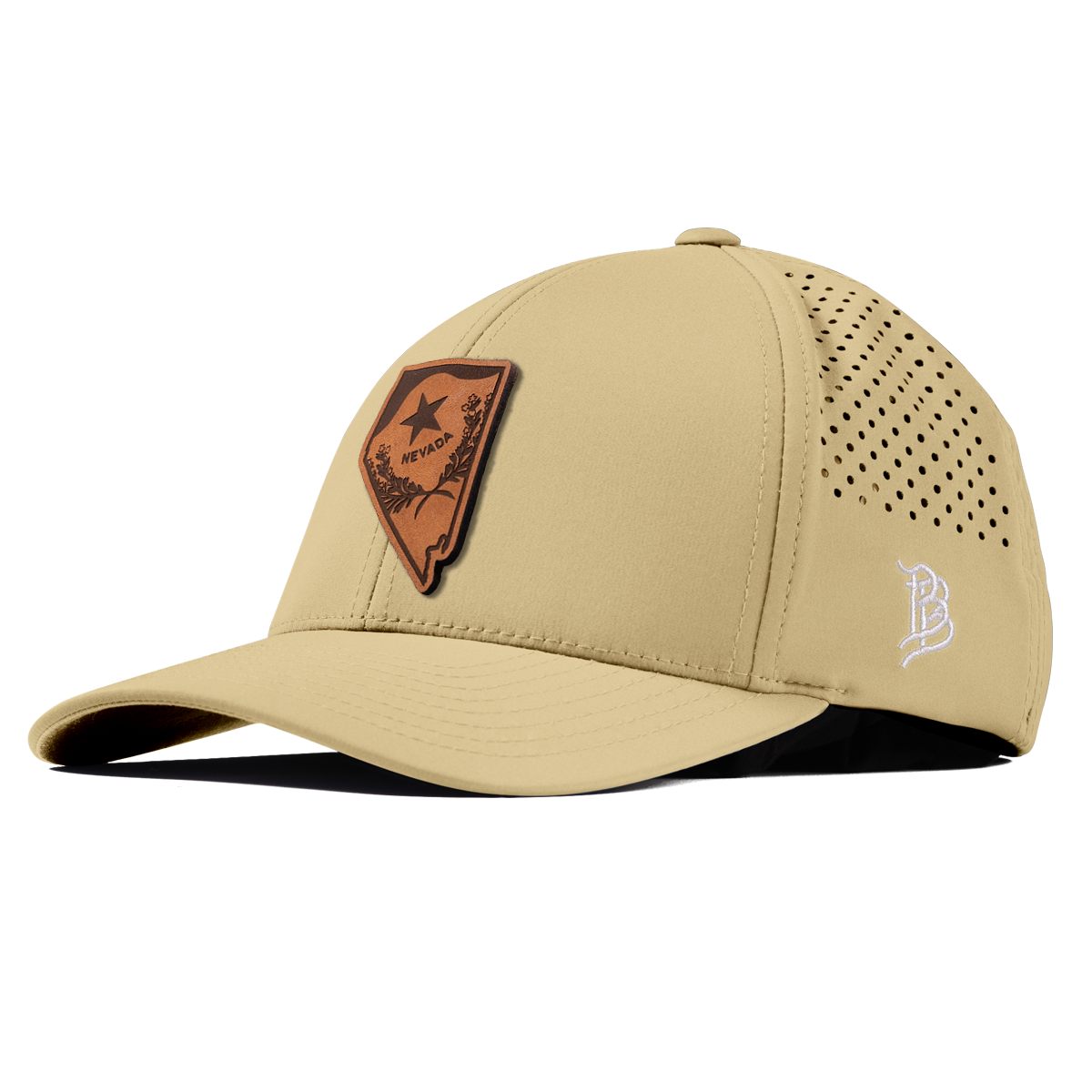 Nevada 36 Curved Performance Desert