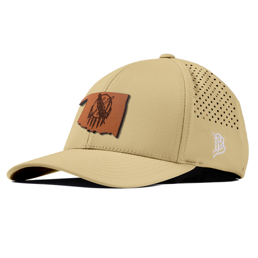 Oklahoma 46 Curved Performance Desert