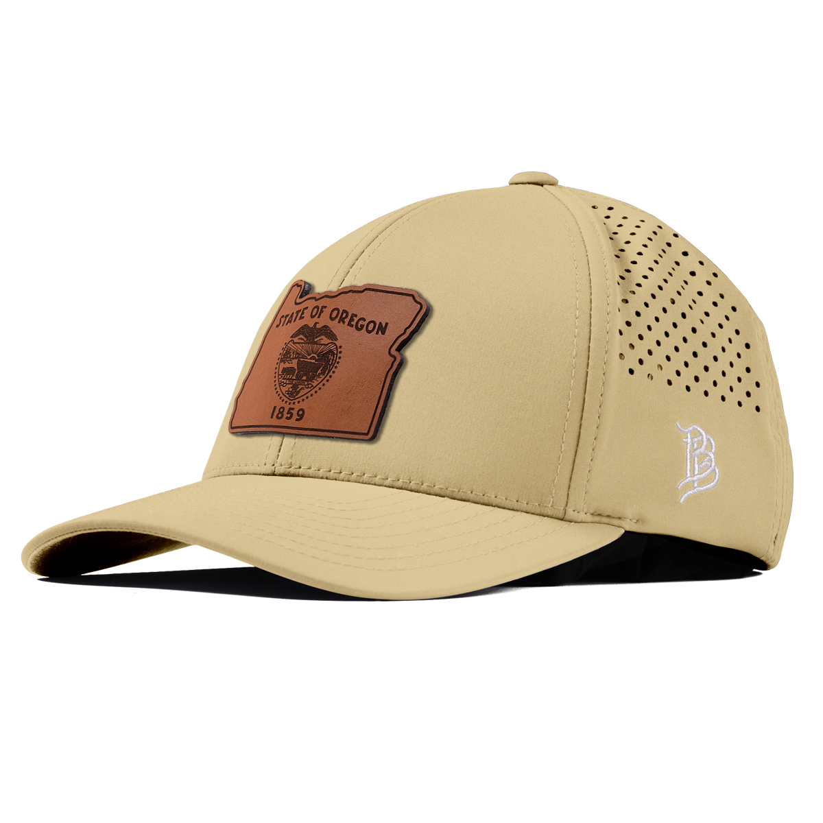 Oregon 33 Curved Performance Desert