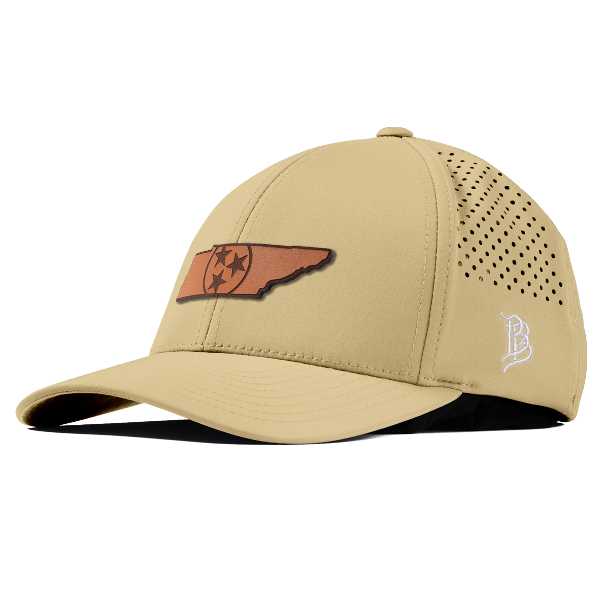 Tennessee 16 Curved Performance Desert