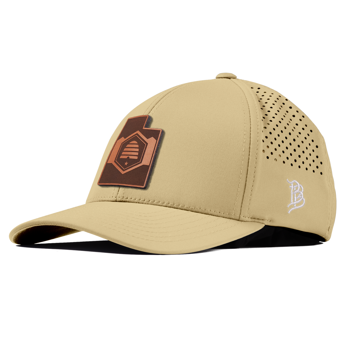 Utah 45 Curved Performance Desert