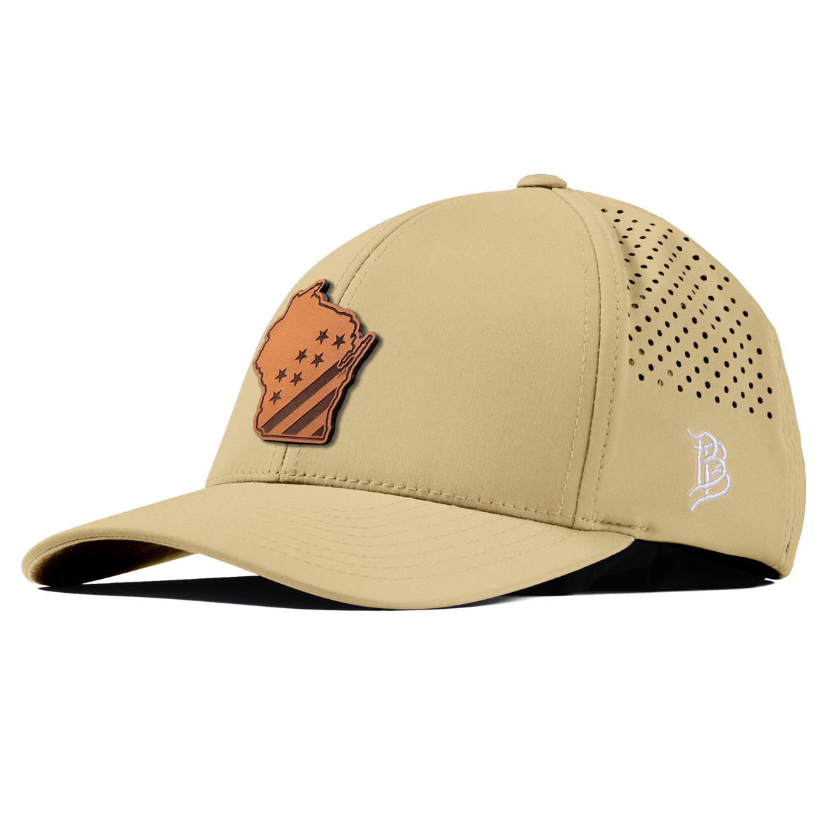 Wisconsin 30 Curved Performance Desert