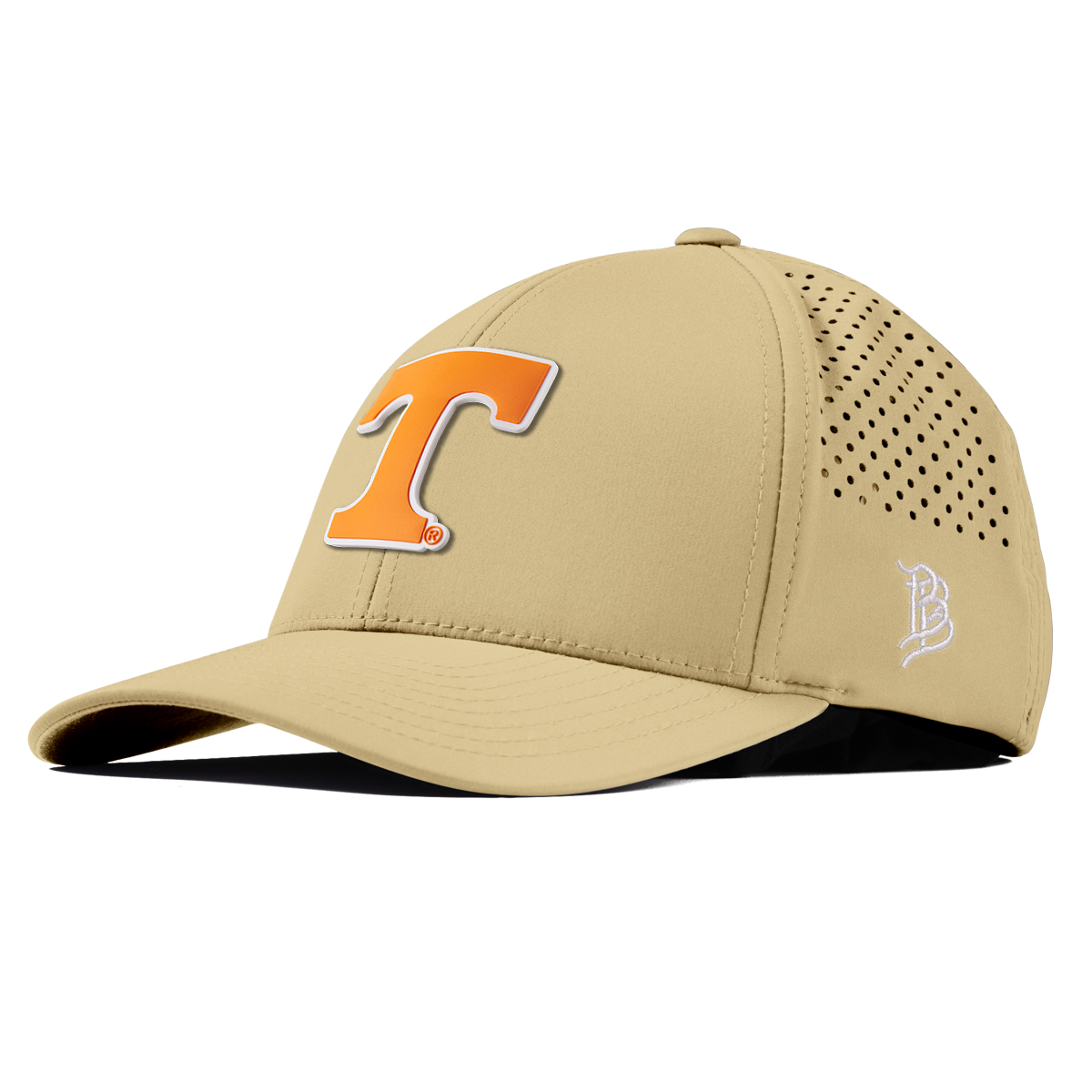 University of Tennessee "Tennessee Block" Curved Performance Desert