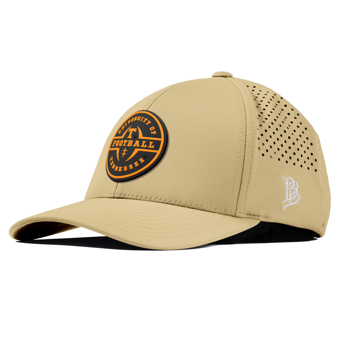 University of Tennessee "Tennessee Football Legacy" Curved Performance Desert