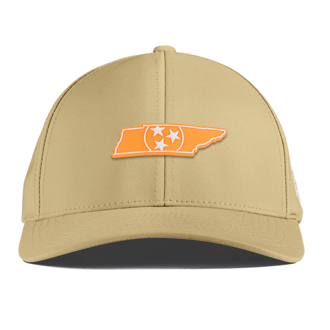 University of Tennessee "Tennessee Orange" Curved Performance Desert
