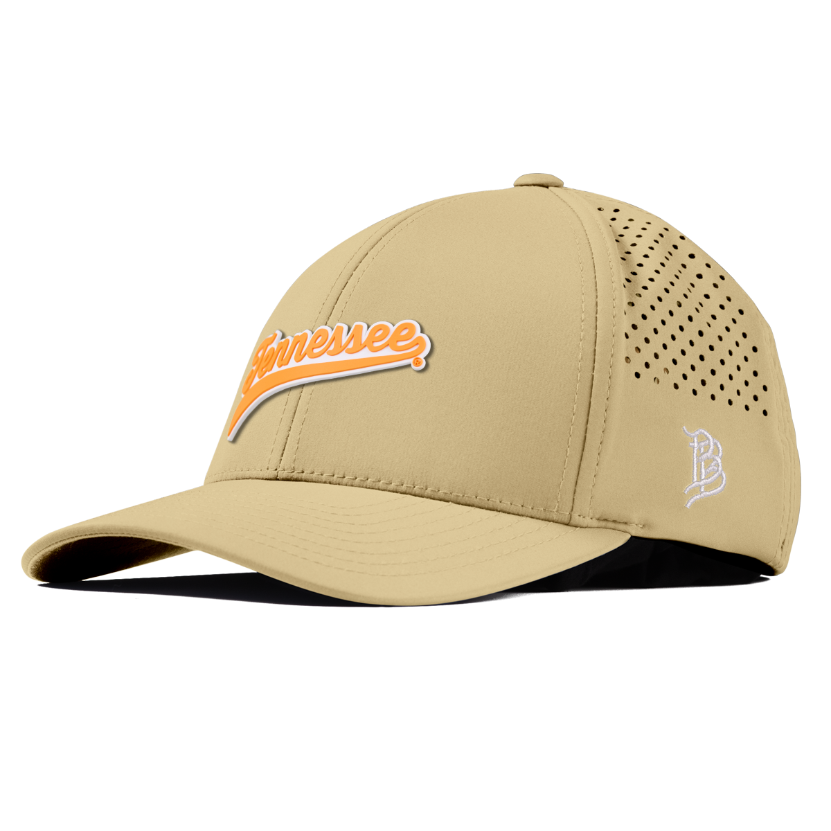 University of Tennessee "Tennessee Script" Curved Performance Desert