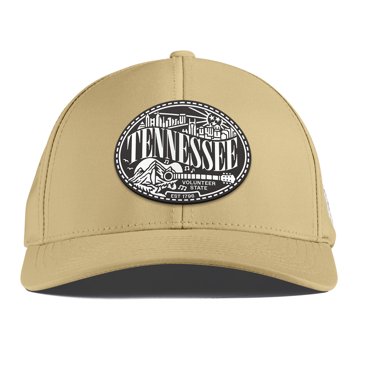 Tennessee Traveler Curved Performance Desert