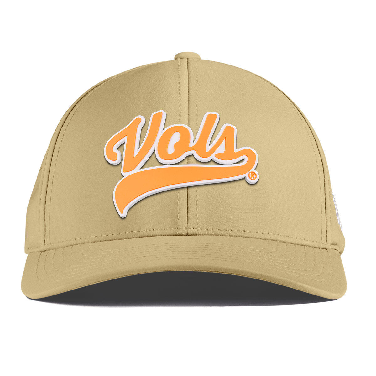 University of Tennessee "Tennessee Vols Script" Curved Performance Desert