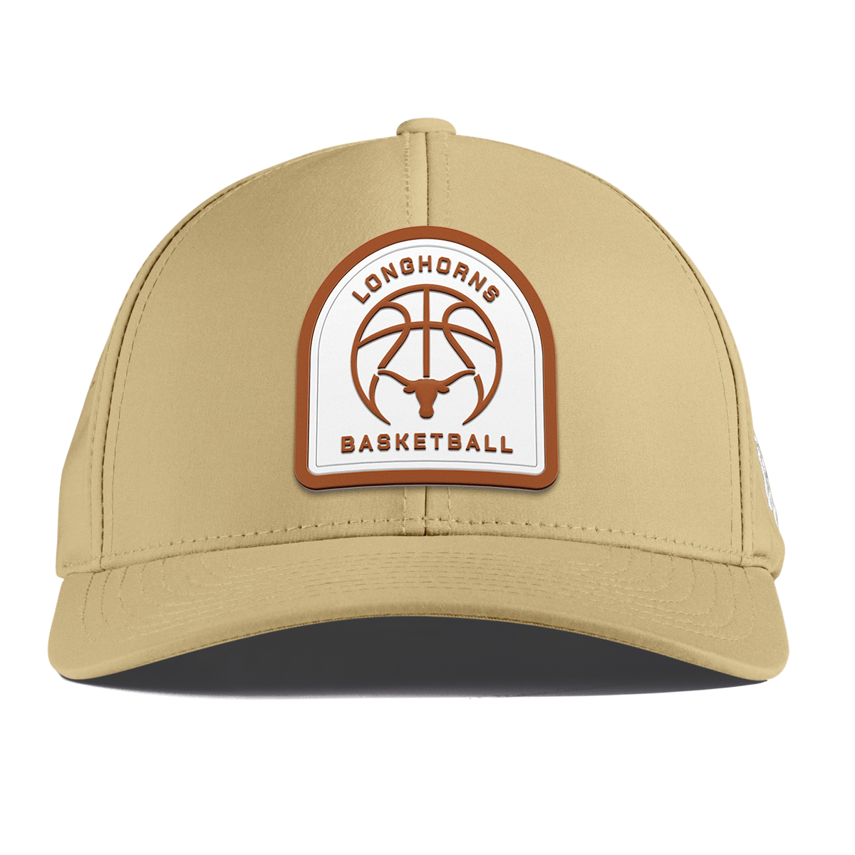 University of Texas "Texas Basketball" Curved Performance Desert