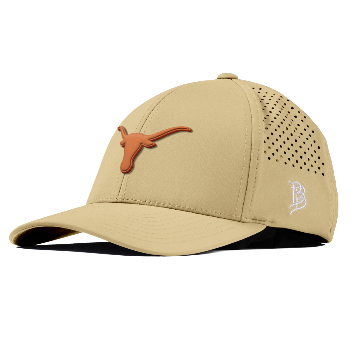 University of Texas "Texas Longhorn" Curved Performance Desert