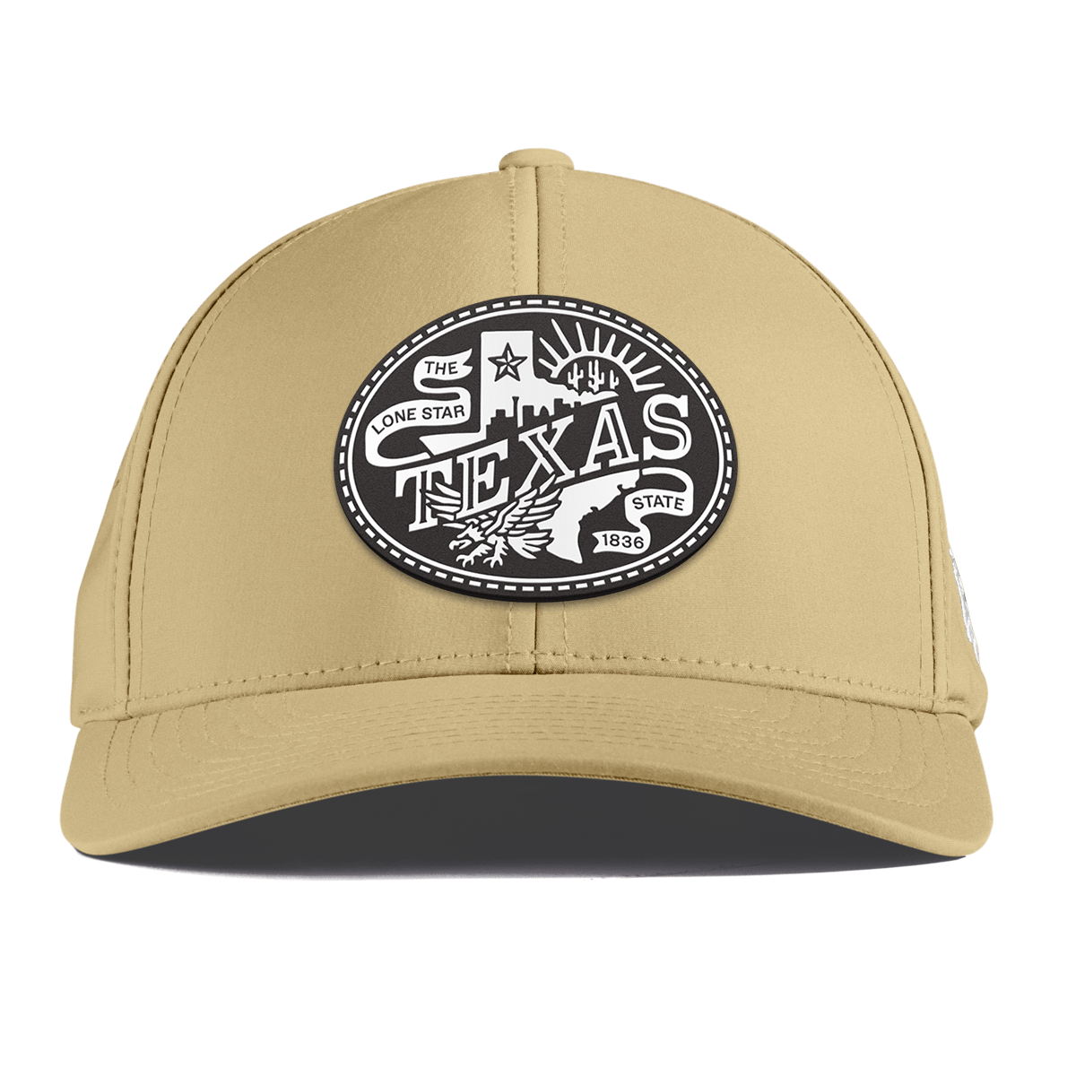 Texas Traveler Curved Performance Desert